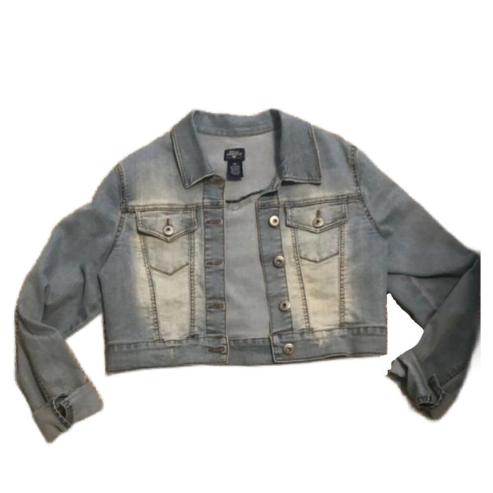 Blue Asphalt jean jacket - Picture 1 of 5